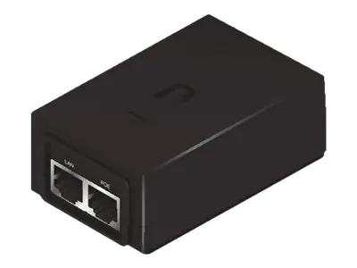 Ubiquiti Networks POE-48-24W-G - Power Injector - Wechselstrom 120/230 V - 24 Watt Ubiquiti Networks POE-48-24W-G - Power Injector - Wechselstrom 120/230 V - 24 Watt