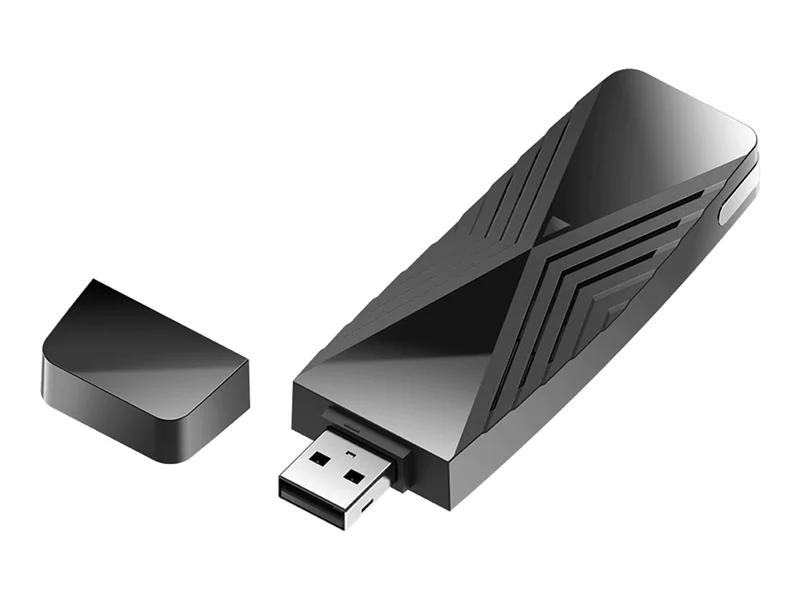 D-Link DWA-X1850 - Netzwerkadapter - USB 3.2 Gen 1 - 802.11ax D-Link DWA-X1850 - Netzwerkadapter - USB 3.2 Gen 1 - 802.11ax