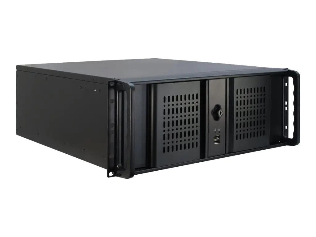 Inter-Tech IPC 4U-4098-S - Rack-Montage 4U - ATX - keine Spannungsversorgung (ATX) 88887177