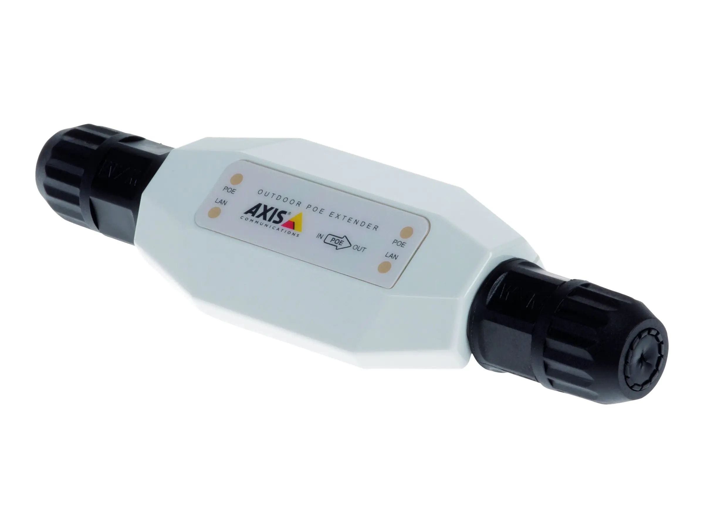 Axis T8129 PoE Extender - Netzwerk-/Stromextender 01148-001