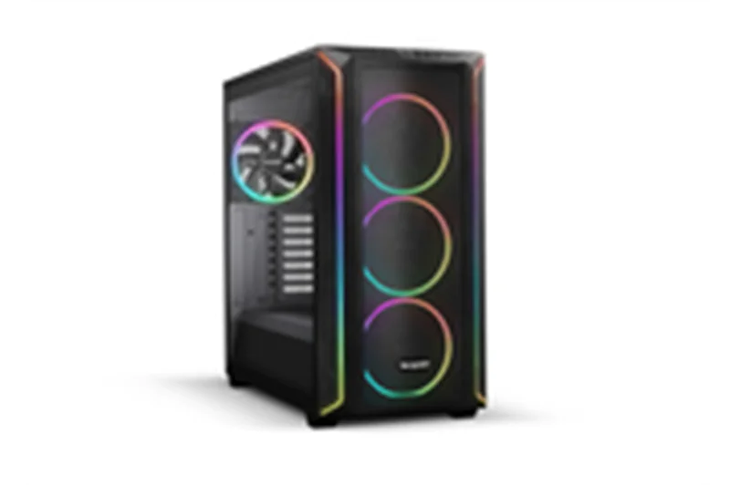 Be Quiet! SHADOW BASE 800 FX - Midi-Tower - E-ATX - Seitenteil mit Fenster (gehärtetes Glas) BGW63