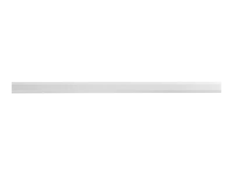 HAGOR HA Cablecover Click 110 - Kabeltrasse - geeignet für Wandmontage - 1.1 m - weiß