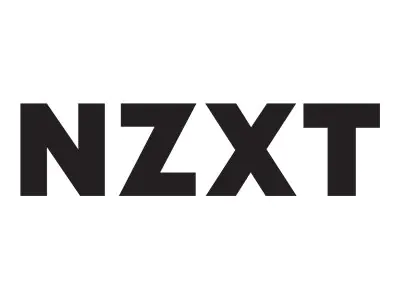 NZXT F Series F140 RGB Core - Gehäuselüfter - 140 mm - Schwarz