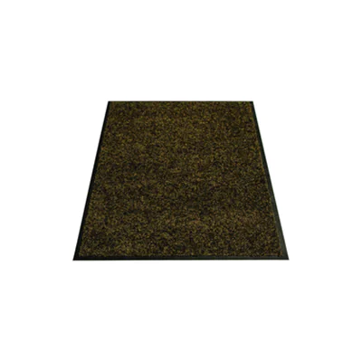 Miltex Schmutzfangmatte Eazycare Color Innenbereich 120 x 180 cm (B x L) 100 % Polyamid Material der Rückseite: Vinyl braun