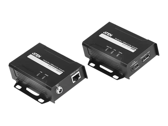 ATEN VE901 - Erweiterung für Video/Audio - DisplayPort - bis zu 70 m