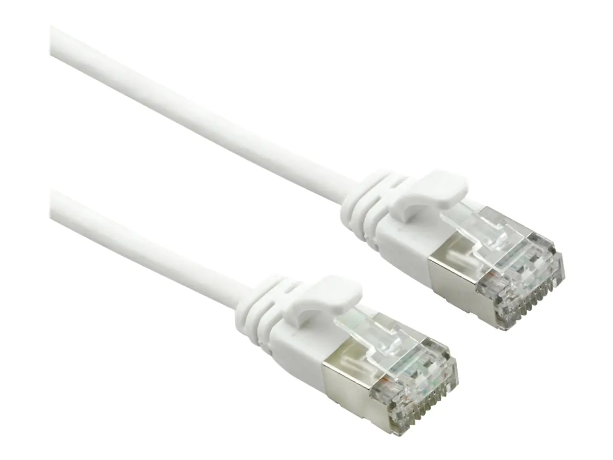 ROLINE Patch-Kabel - RJ-45 (M) zu RJ-45 (M) 21.15.1712