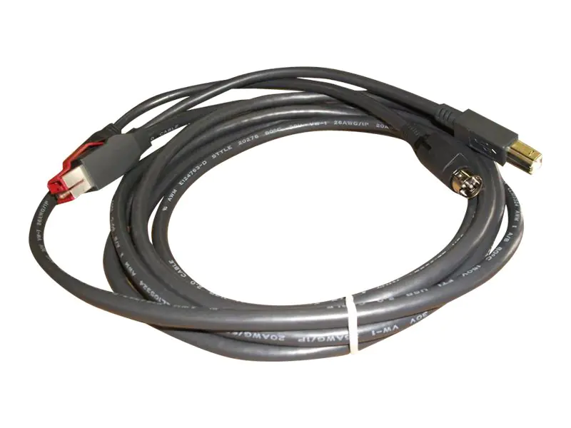 Epson - Powered USB-Kabel - 3 m - für TM T88VI (115P0), T88VI-iHub (751F4)