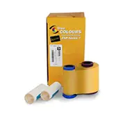 Zebra TrueColours ix Series - Gold - Farbband 800077-716EM