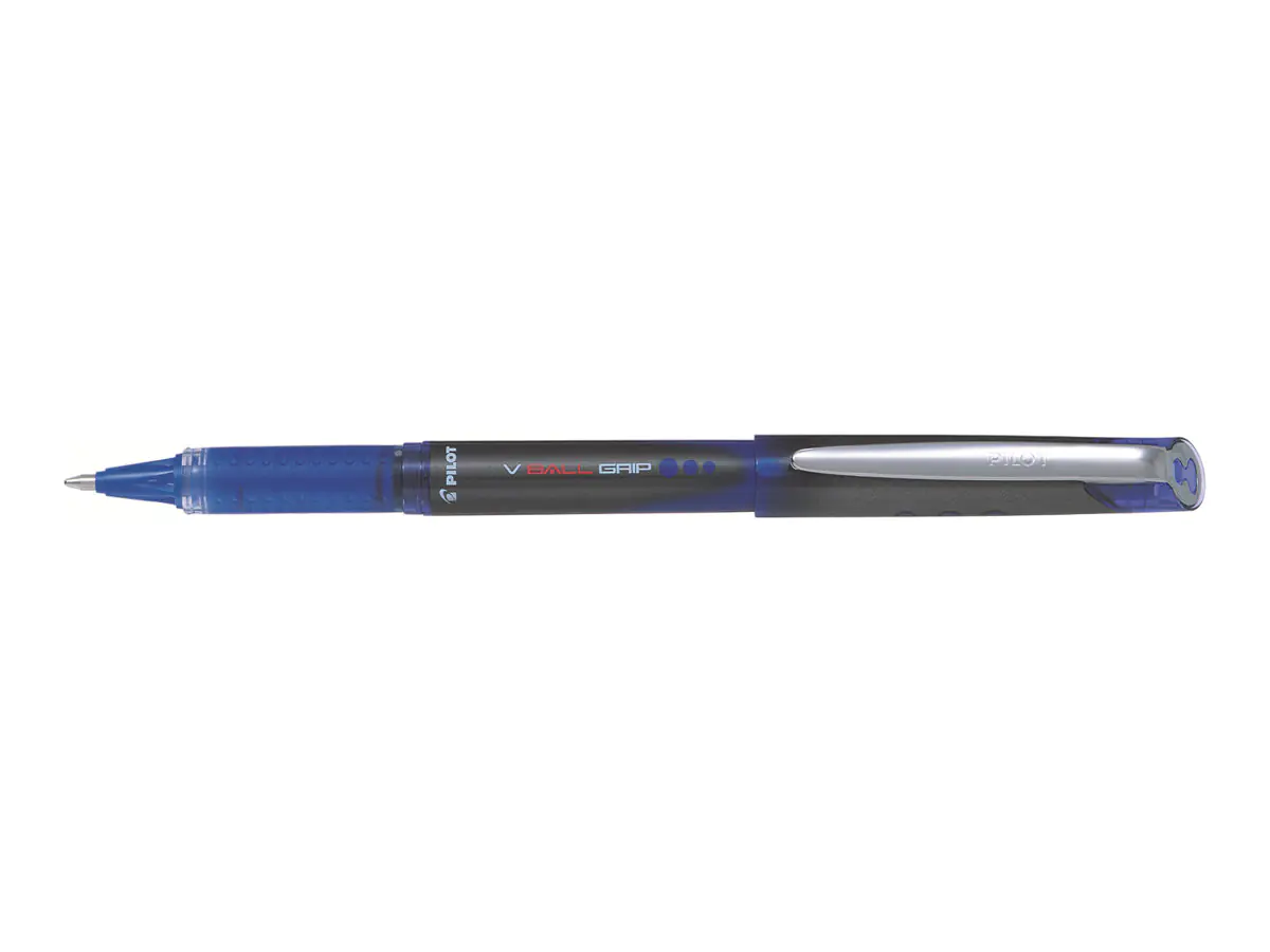 PILOT Tintenroller V Ball Grip 2233003 0,6mm Mine blau