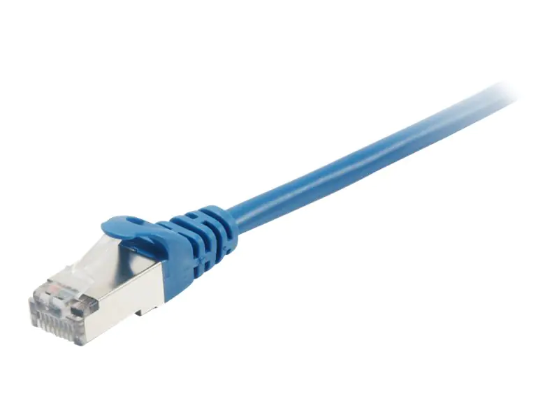 Equip Patch-Kabel - RJ-45 (M) zu RJ-45 (M) 606202