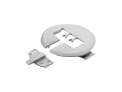 Bachmann Easy-Cover-I - Einsatz in Bodenauslass - Silber