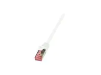 LogiLink PrimeLine - Patch-Kabel - RJ-45 (M) CQ2041S