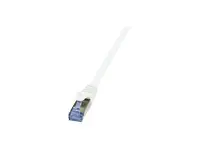LogiLink PrimeLine - Patch-Kabel - RJ-45 (M) CQ3121S