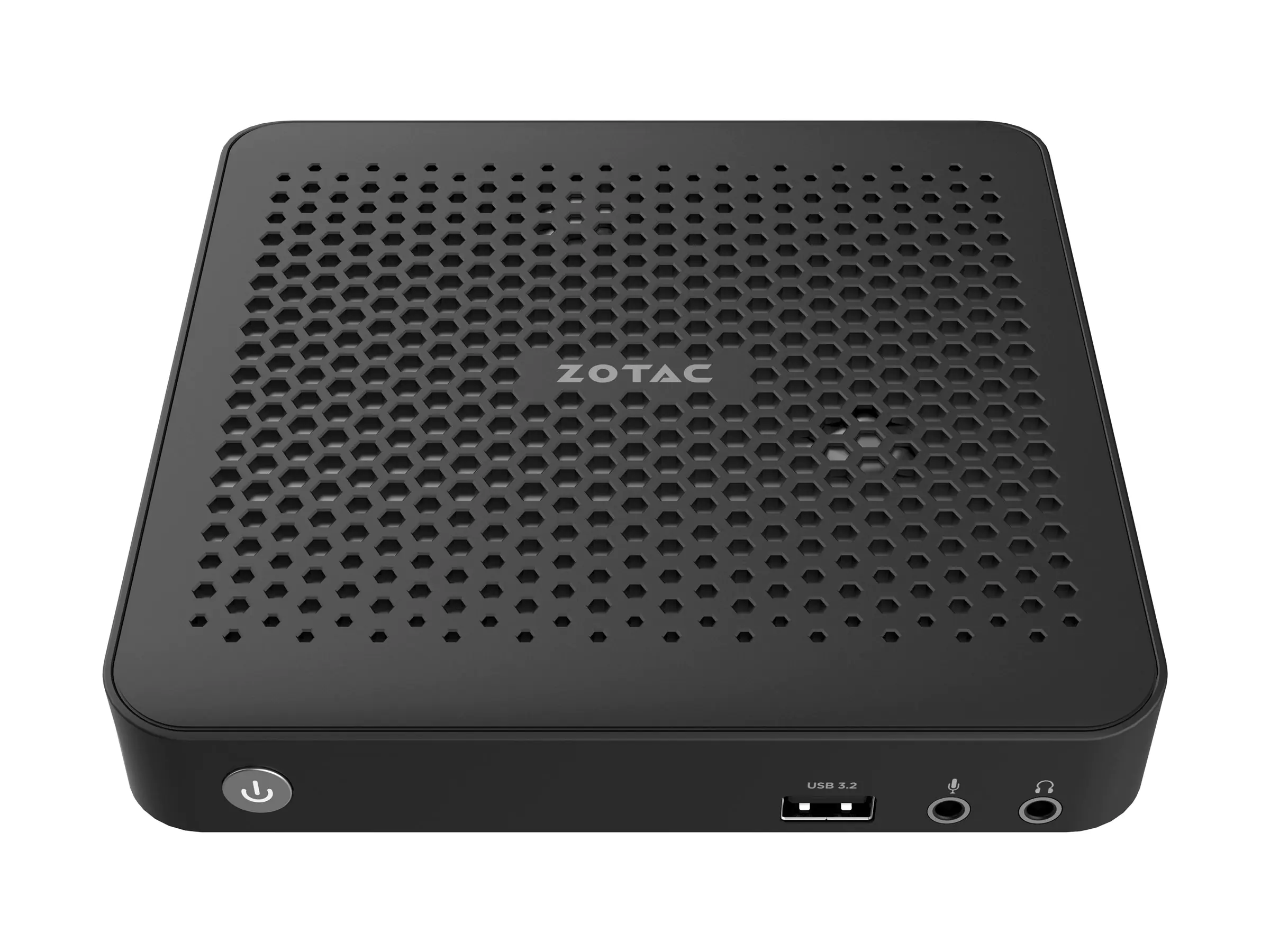ZOTAC ZBOX M Series MI351 - Barebone - ultradünner ZBOX-MI351-E