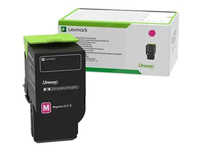 Lexmark Ultra High Yield - Magenta - original 78C2UME