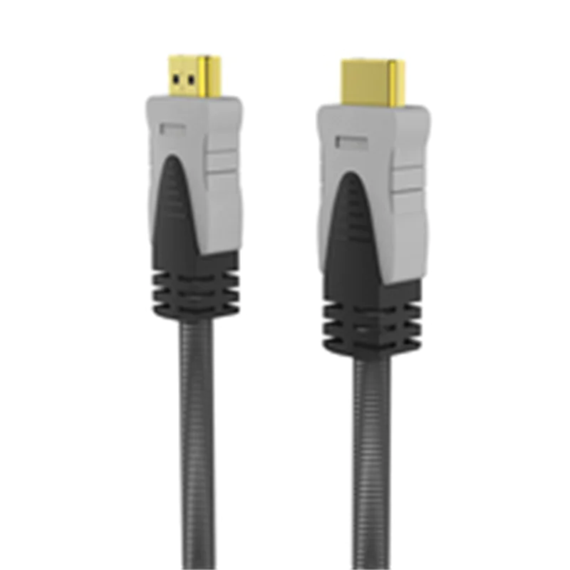 Cian Technology GmbH INCA HDMI-Kabel IHD-05T 2.0 Anschlusskabel 4K 30Hz 5m retail - Kabel - Digital