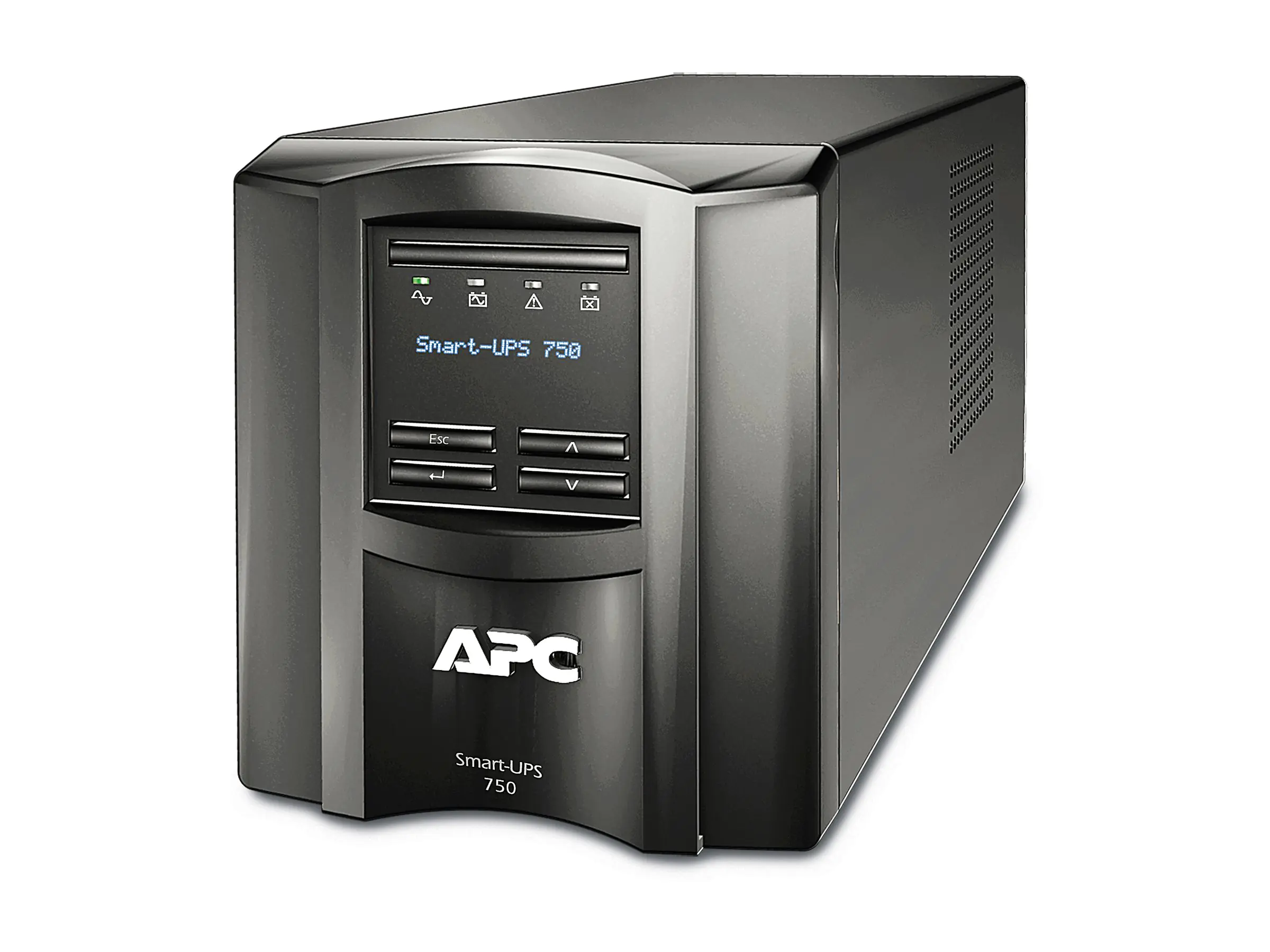 APC Smart-UPS SMT750IC - USV - Wechselstrom 220/230/240