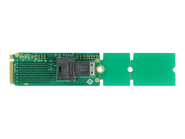 Delock Adapter M.2 Key M to SFF-8643 NVMe 22110 / 2280 / 2260 63145