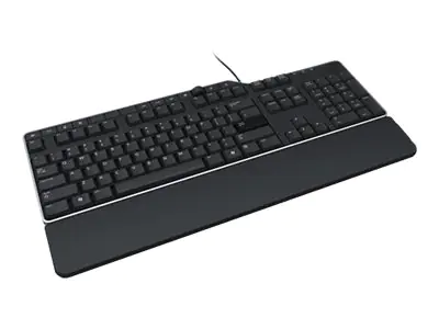 Dell Business Multimedia Keyboard KB522 - Kit KB522-BK-GER