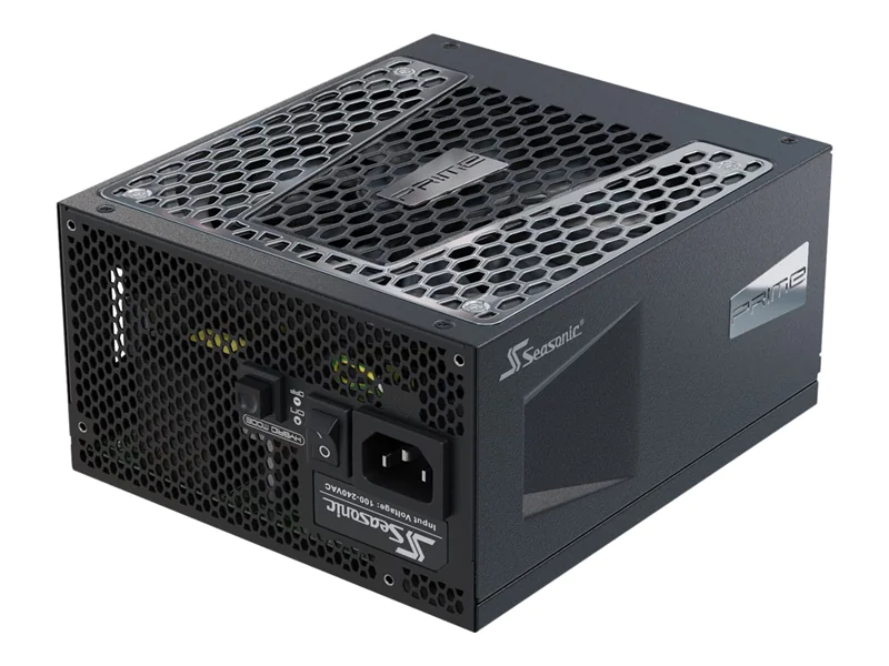 Seasonic Prime TX 750 - Netzteil (intern) - ATX12V PRIME-TX-750