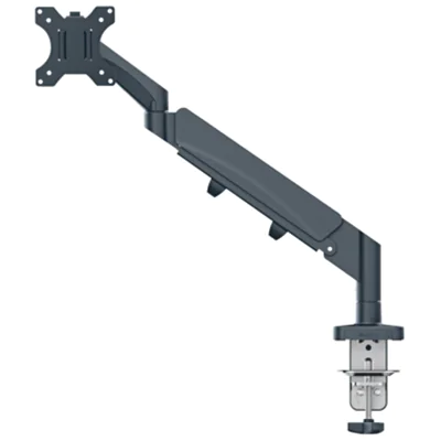Leitz Monitorschwenkarm Ergo 9kg Metall/Kunststoff samtgrau Leitz Monitorschwenkarm Ergo 9kg Metall/Kunststoff samtgrau