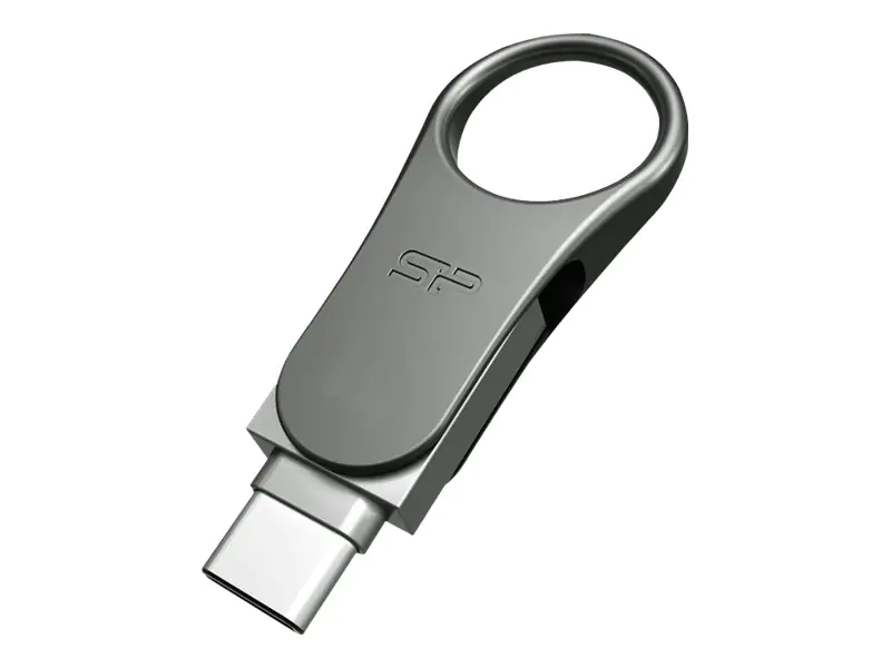 Silicon Power Mobile C80 - USB-Flash-Laufwerk SP032GBUC3C80V1S