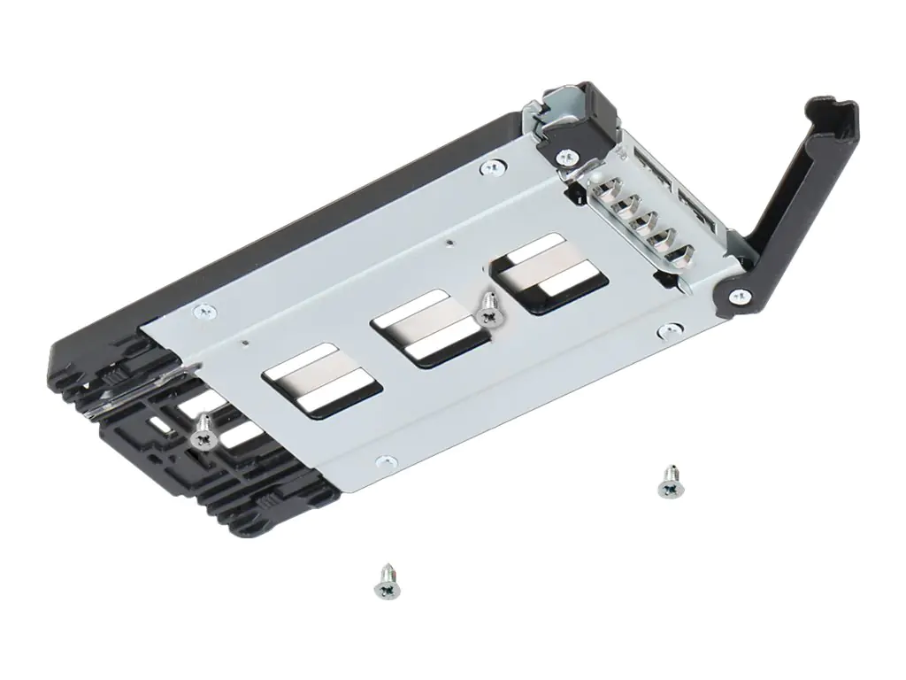 Icy Dock ToughArmor MB834TP-B - Festplatten-Hot-Plugging-Schublade