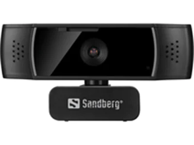 SANDBERG Webcam - Farbe - 2 MP - 1920 x 1080 134-38