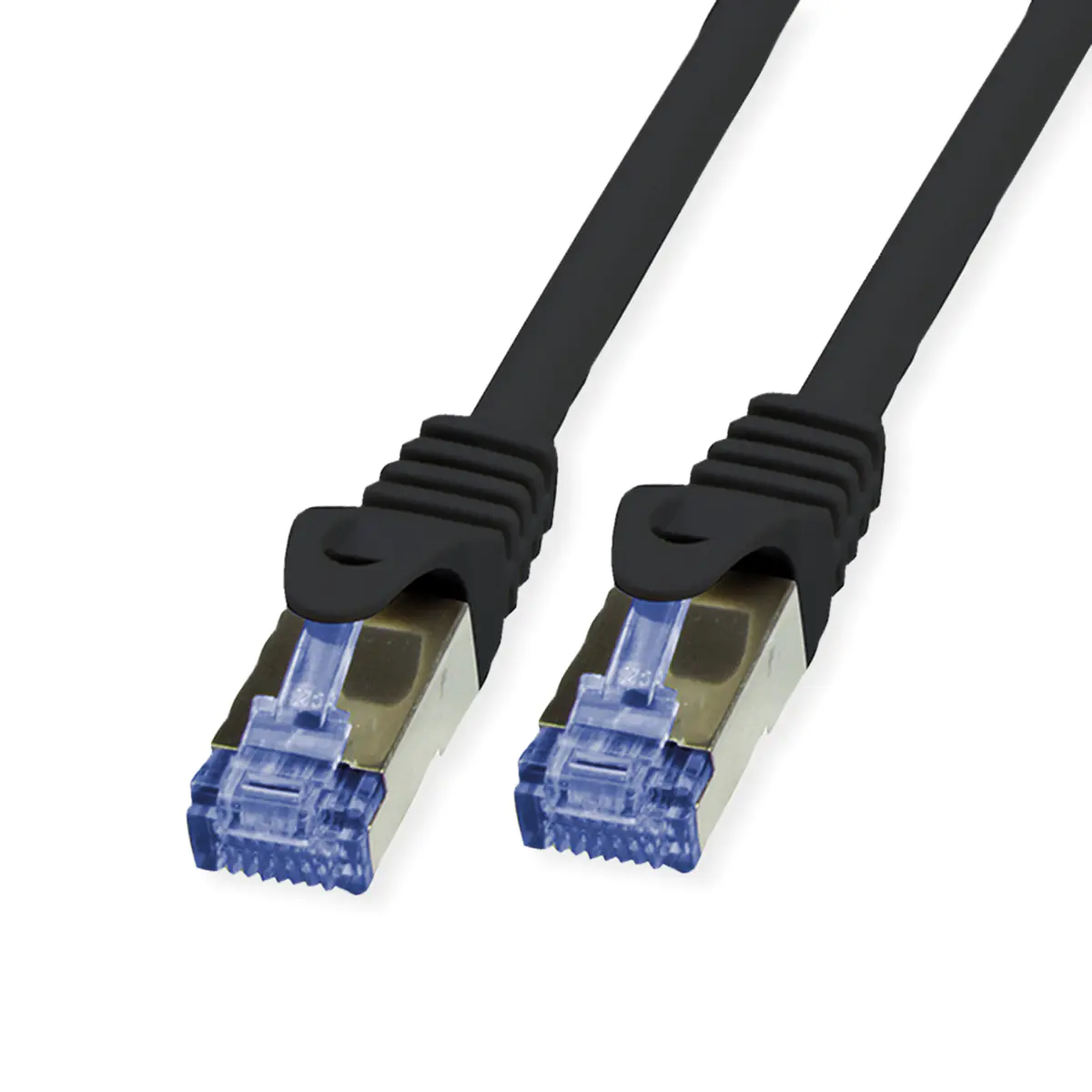 VALUE Patch-Kabel - RJ-45 (M) zu RJ-45 (M) 21.99.0722