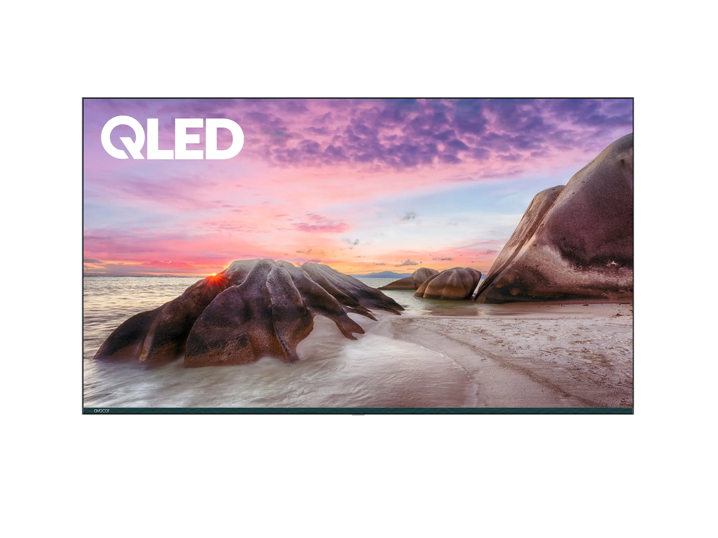 Avocor AVK-8510 - 216 cm (85") Diagonalklasse K Series LCD-Display mit LED-Hintergrundbeleuchtung
