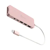 j5create JCD373ER - Dockingstation - USB-C 3.2 JCD373ER-N