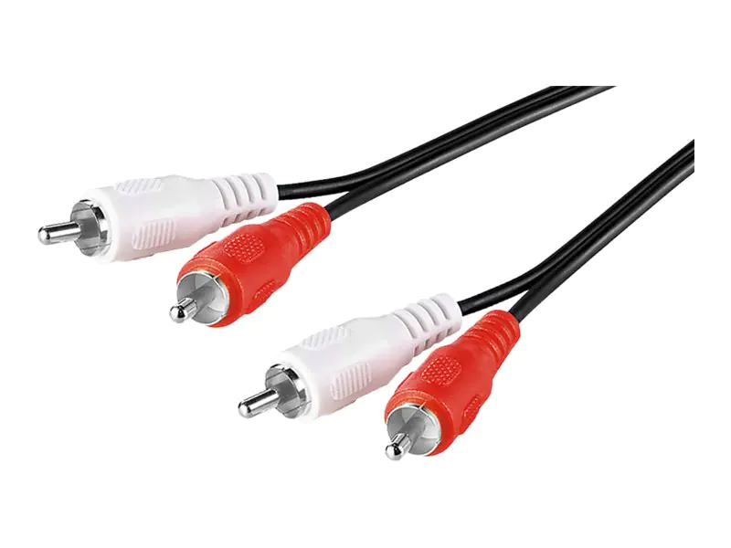 Goobay AVK 128-0150 - Audiokabel - RCA männlich 50028