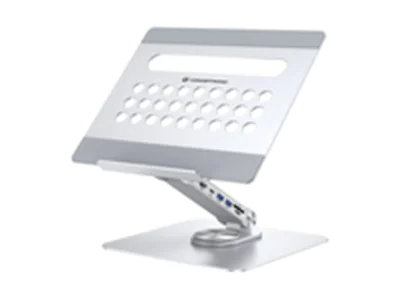Conceptronic DONN27G - Dockingstation + Notebook-Halterung