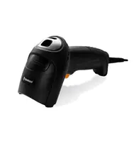 Newland HR52 Bonito, Tragbares Barcodelesegerät, 1D/2D, CMOS, Codabar, Code 11, Code 128, Code 39, Code 93, EAN-13, EAN-8, GS1 DataBar, ISBN, ISSN, ITF-14,..., Aztec Code, Datenmatrix, MaxiCode, PDF417, QR Code, 1280 x 800 Pixel NLS-HR52-DUO-S8
