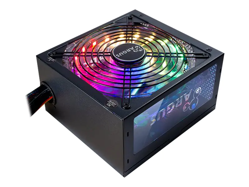 Inter-Tech Argus RGB-500W II - Netzteil (intern) - ATX12V 88882192