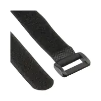 InLine Klettschlaufen Set 5 Stk. 20x300mm+ 5 25x500mm schwarz