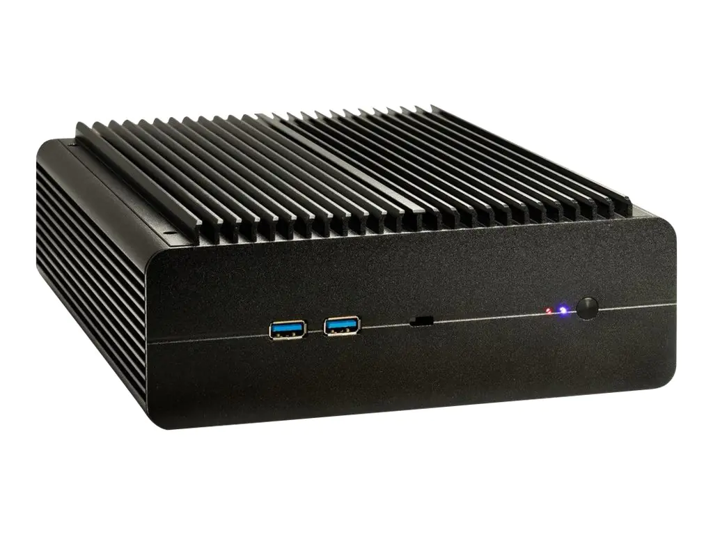 Inter-Tech IP-60 - USFF - Mini-ITX - keine Spannungsversorgung 88887372