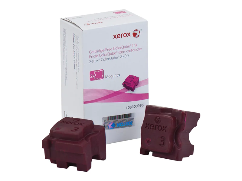 Xerox ColorQube 8700 - Magenta - feste Tinten - für ColorQube 8700, 8900