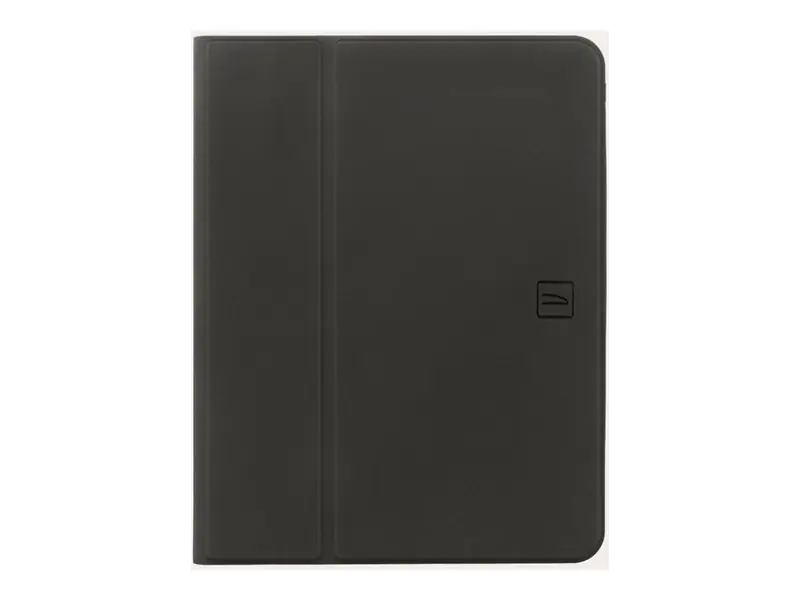 TUCANO UP Plus - Flip-Hülle für Tablet - Polyurethan (PU) IPDP11M4UPP-BK