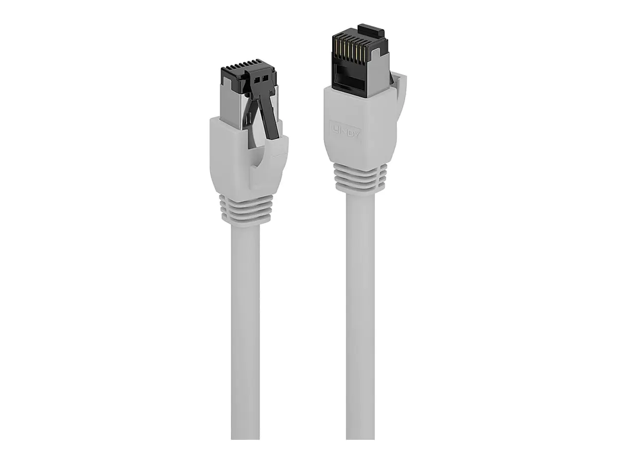 Lindy Patch-Kabel - RJ-45 (M) zu RJ-45 (M) 47434