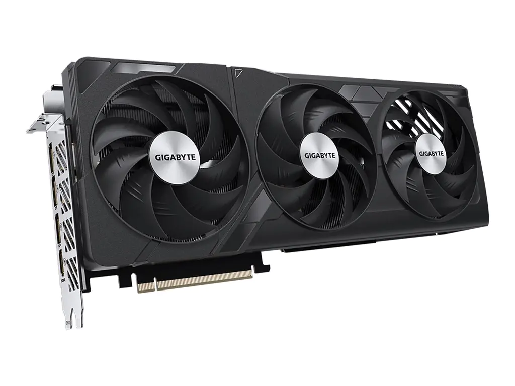 Gigabyte GeForce RTX 4080 WINDFORCE - Grafikkarten - GeForce RTX 4080 - 16 GB GDDR6X - PCIe 4.0 x16 - HDMI, 3 x DisplayPort