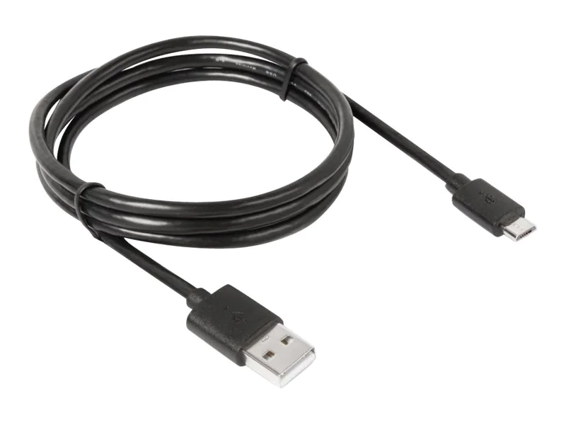 Club 3D - USB-Kabel - USB Typ A (M) zu Micro-USB Type B (M) - USB 3.2 Gen 1 - 2.4 A - 1 m - bi-direktional Club 3D - USB-Kabel - USB Typ A (M) zu Micro-USB Type B (M) - USB 3.2 Gen 1 - 2.4 A - 1 m - bi-direktional
