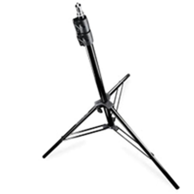 Walimex 18266, 3 Bein(e), Schwarz, 2 m, 1,27 kg
