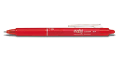 PILOT Tintenroller FriXion Clicker 2270002 0,4mm Druckmechanik rt