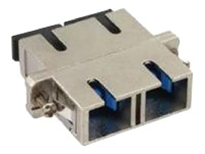 InLine - Netzwerkkoppler - SC Single-Modus (W) zu SC Single-Modus (W) - Glasfaser