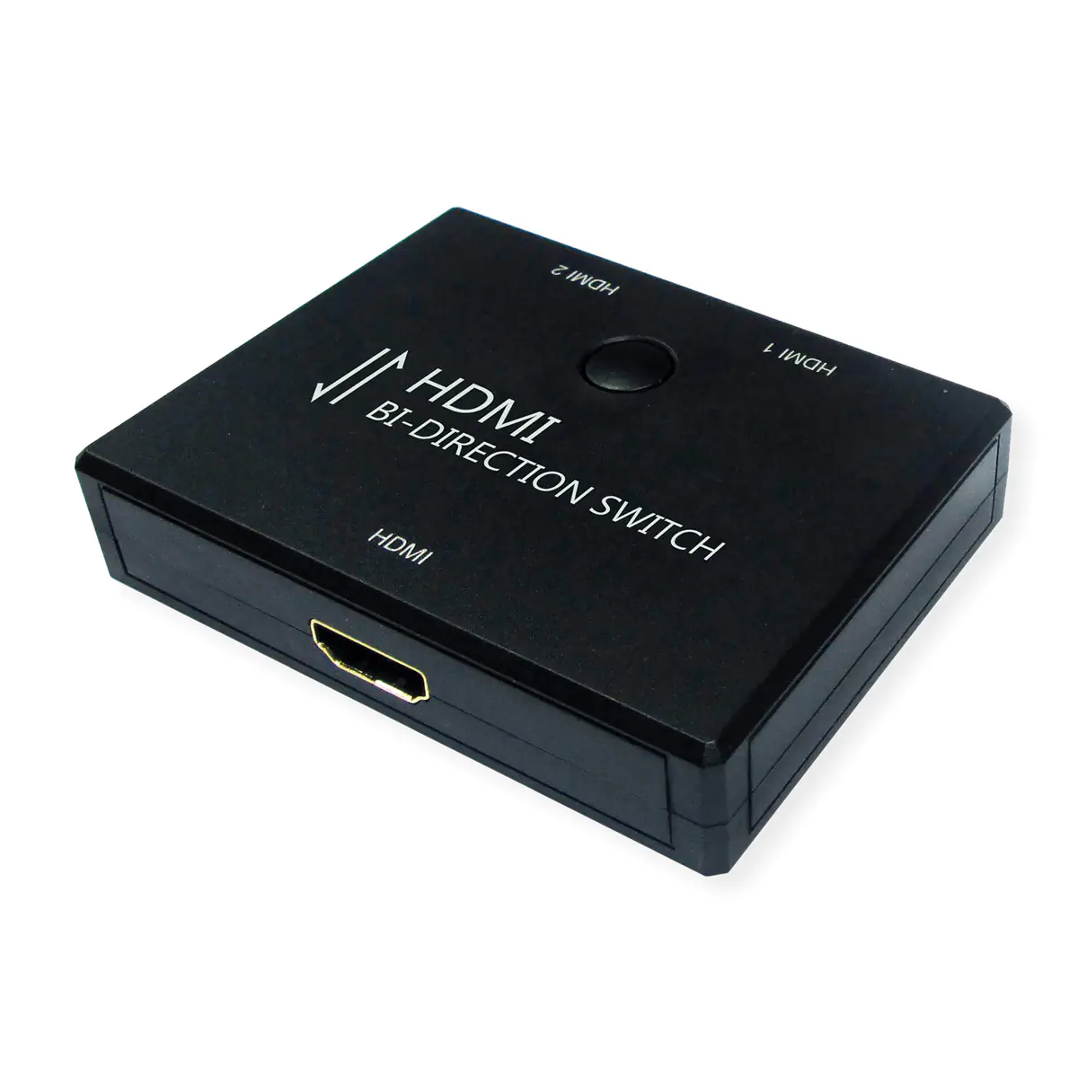VALUE Bidirekt. 4K-HDMI-Umschalter 2fach 1 2 und 2 1 VALUE Bidirekt. 4K-HDMI-Umschalter 2fach 1 2 und 2 1
