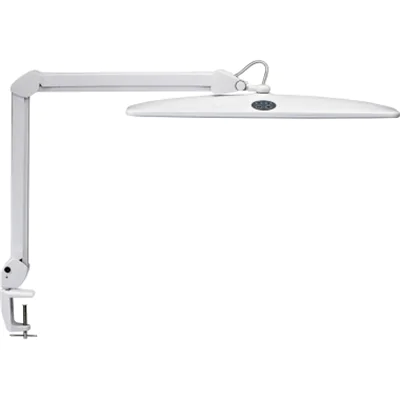 MAUL Tischleuchte MAULwork 8205202 LED 21W Klemmfuß weiß MAUL Tischleuchte MAULwork 8205202 LED 21W Klemmfuß weiß