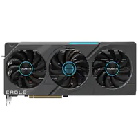 Gigabyte GeForce RTX 4070 Ti Eagle 12G - OC Edition - Grafikkarten - GeForce RTX 4070 Ti - 12 GB GDDR6X - PCIe 4.0 - HDMI, 3 x DisplayPort