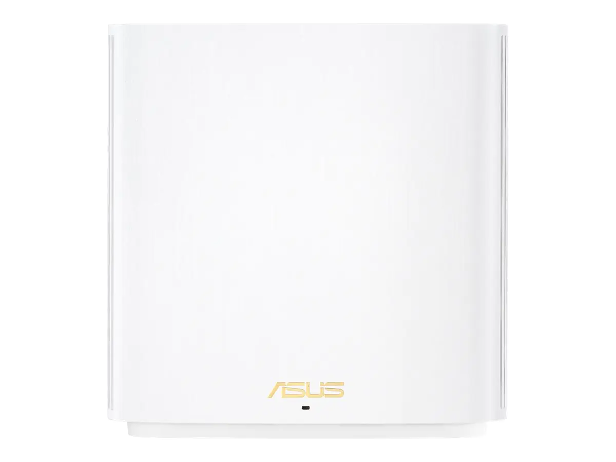 ASUS ZenWiFi XD6S - WLAN-System - (2 Router) - bis zu 500 qm - Netz 1GbE - Wi-Fi 6 - Dual-Band