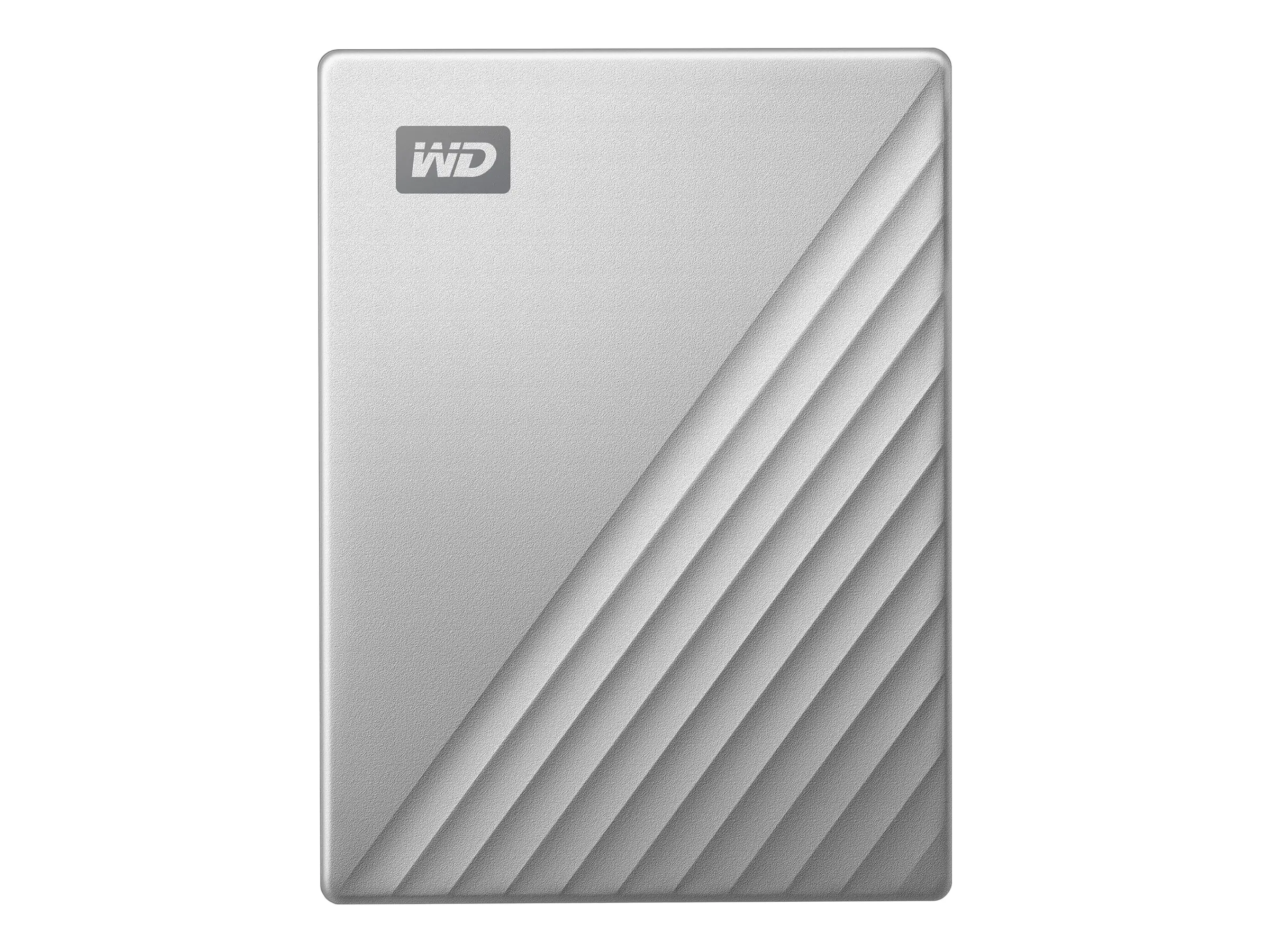 WD My Passport Ultra WDBFTM0040BSL - Festplatte - verschlüsselt - 4 TB - extern (tragbar) - USB 3.0 (USB-C Steckverbinder) - 256-Bit-AES - Silber WD My Passport Ultra WDBFTM0040BSL - Festplatte - verschlüsselt - 4 TB - extern (tragbar) - USB 3.0 (USB-C Steckverbinder) - 256-Bit-AES - Silber